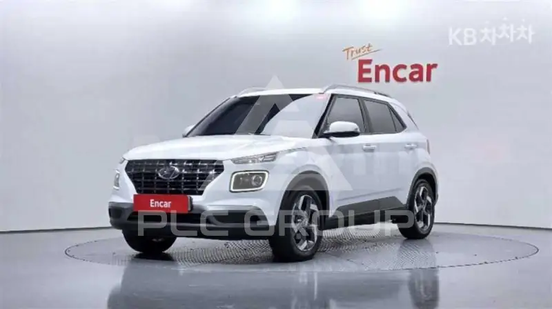 2020 Hyundai Venue