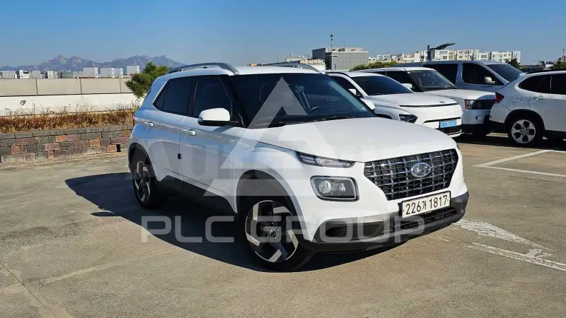 2020 Hyundai Venue