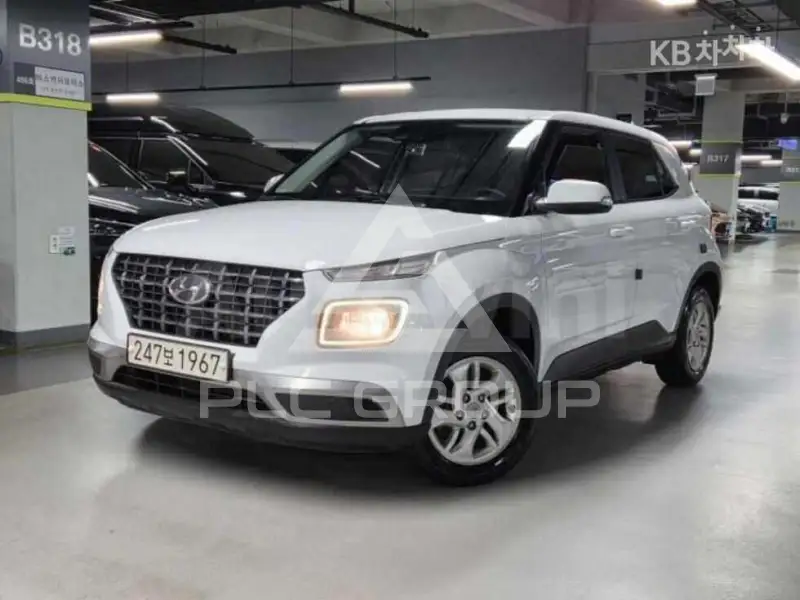 2020 Hyundai Venue
