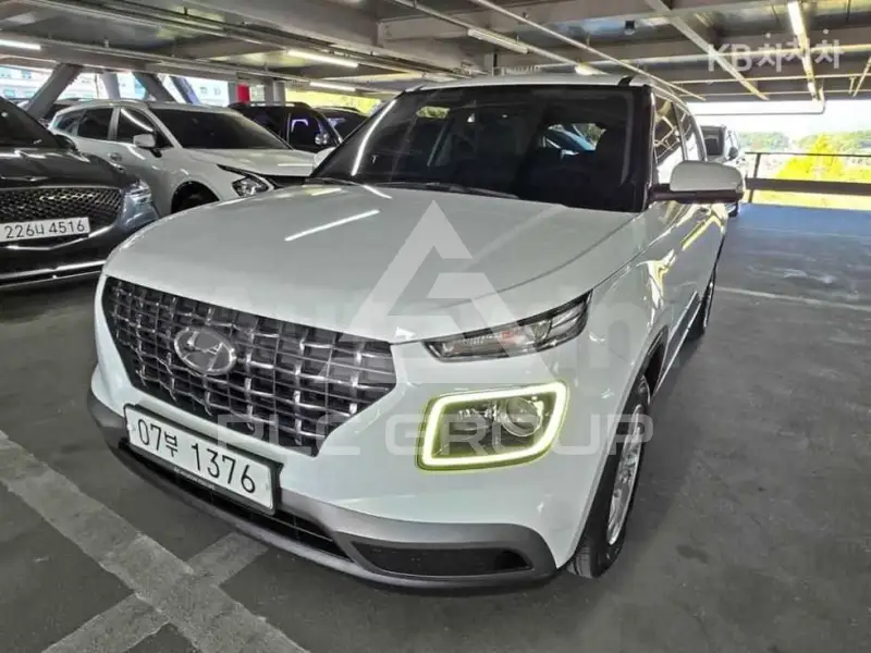 2020 Hyundai Venue