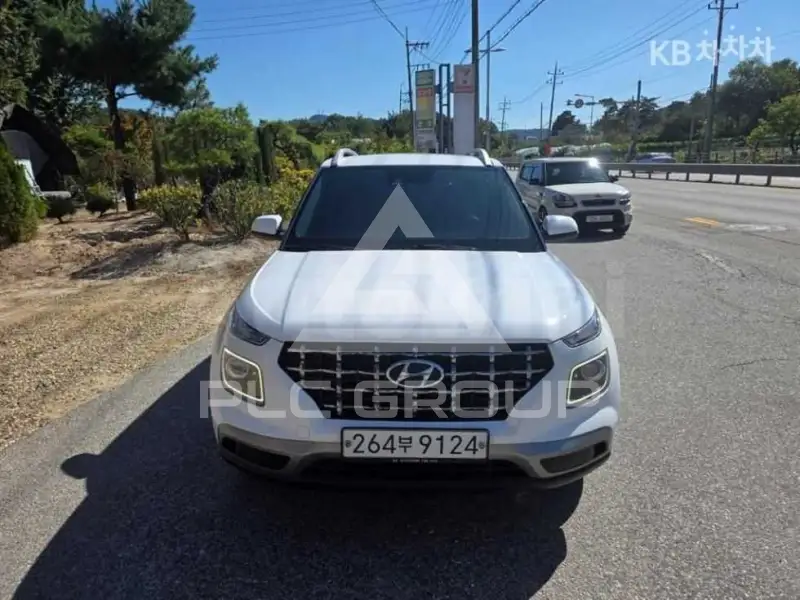 2020 Hyundai Venue