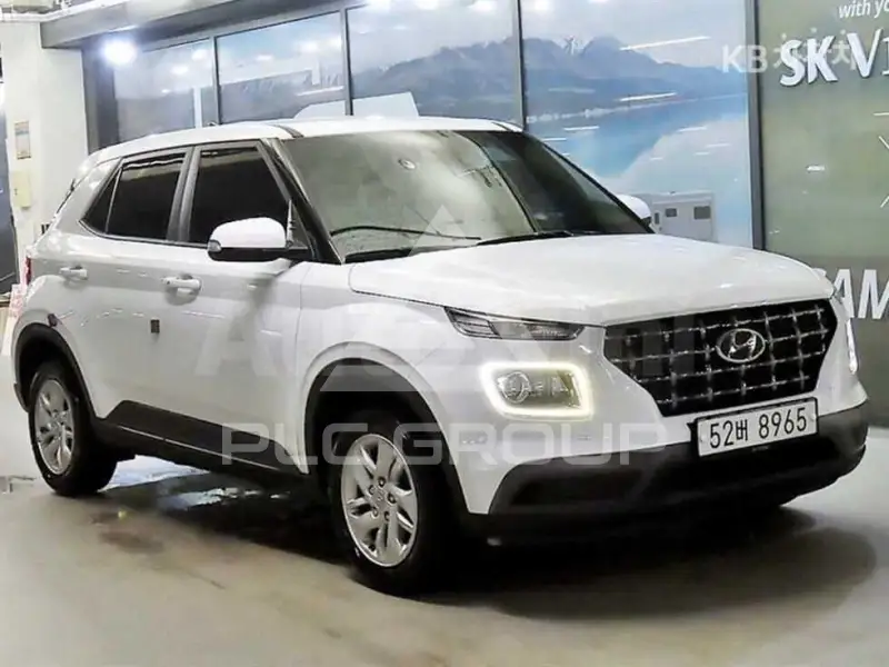 2020 Hyundai Venue