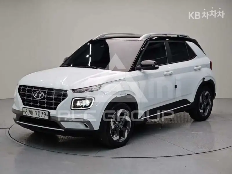 2020 Hyundai Venue