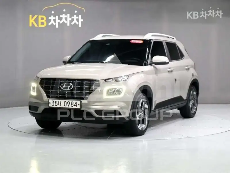 2020 Hyundai Venue