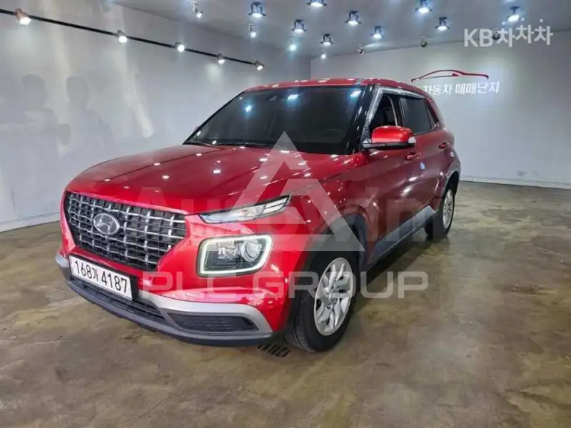 2020 Hyundai Venue