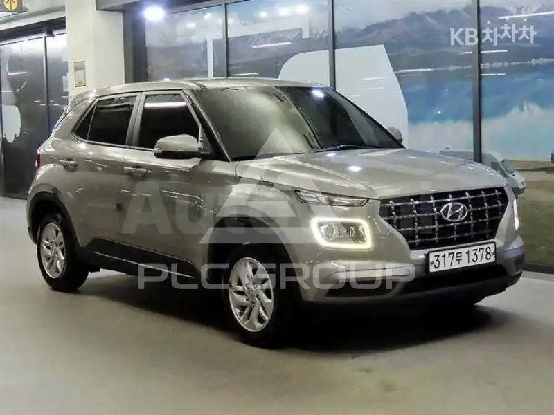 2020 Hyundai Venue