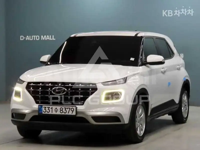 2020 Hyundai Venue