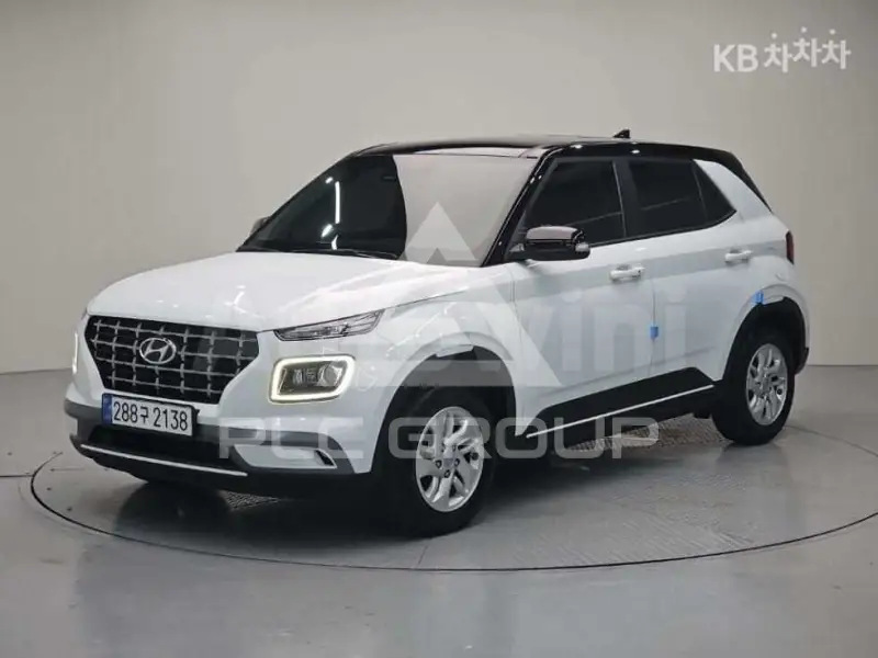 2020 Hyundai Venue