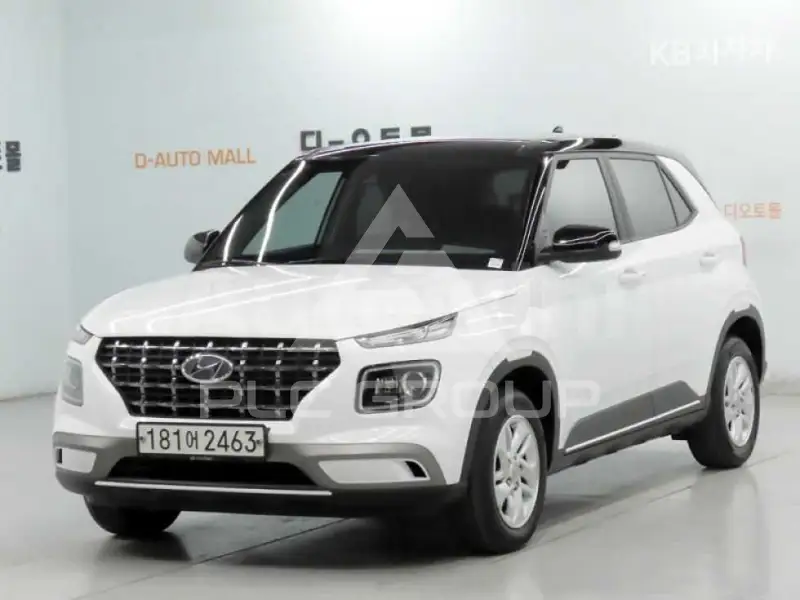 2020 Hyundai Venue