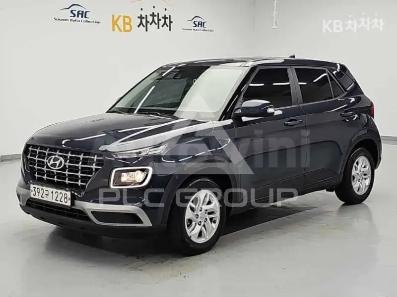 2020 Hyundai Venue