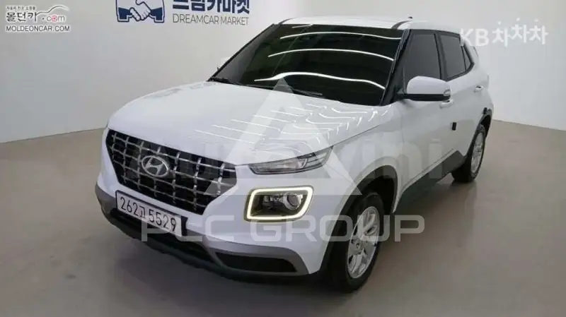 2020 Hyundai Venue