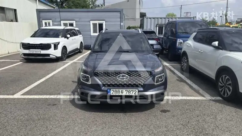 2020 Hyundai Venue