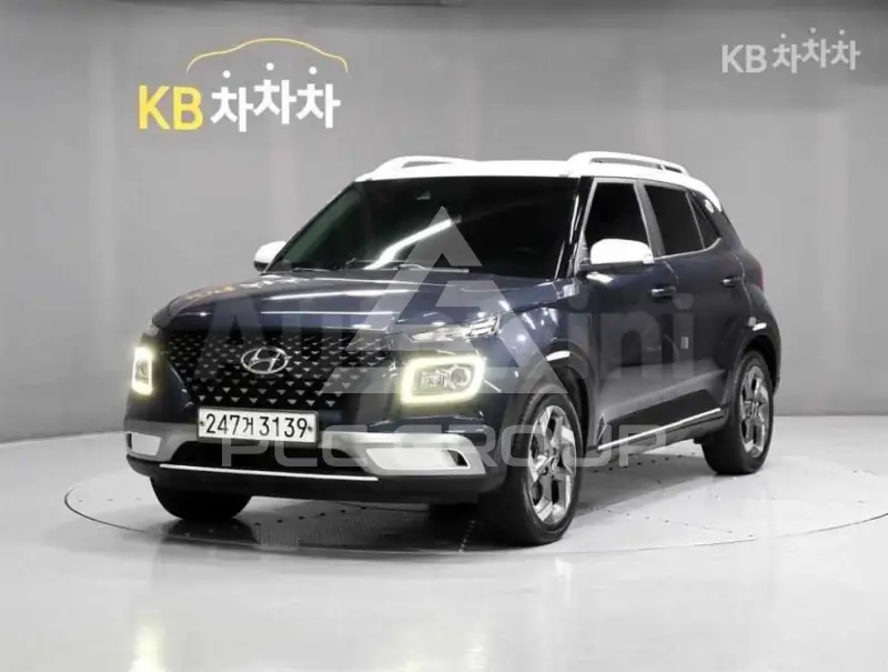 2020 Hyundai Venue