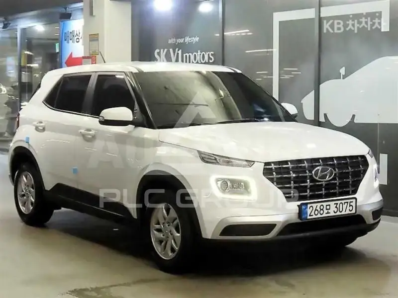 2020 Hyundai Venue