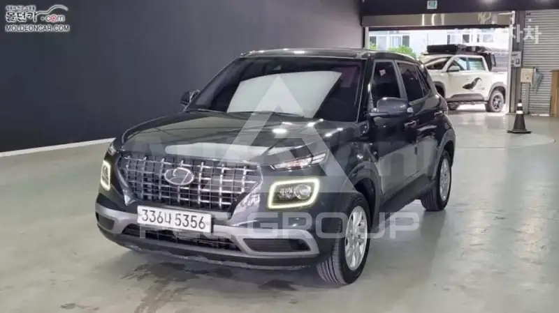 2020 Hyundai Venue