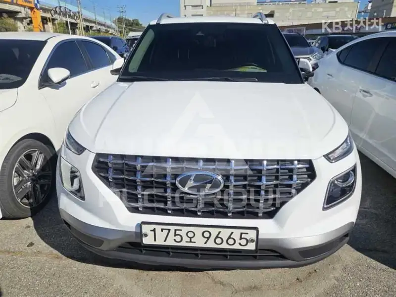 2020 Hyundai Venue