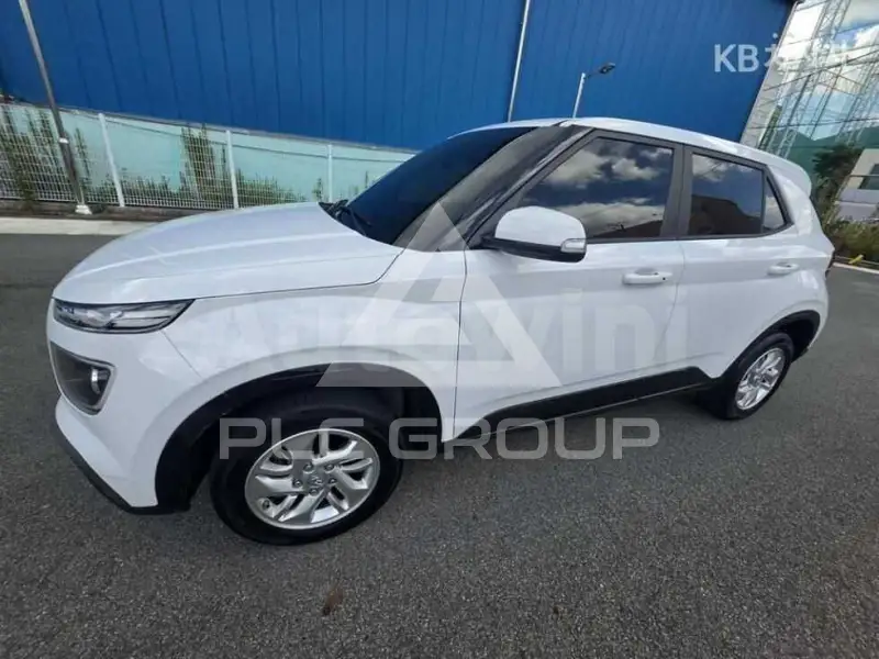 2020 Hyundai Venue