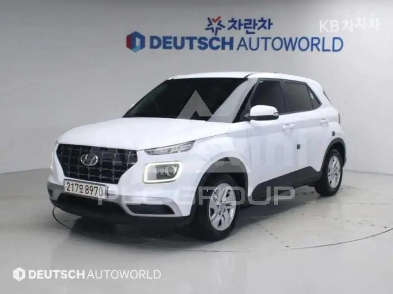 2020 Hyundai Venue
