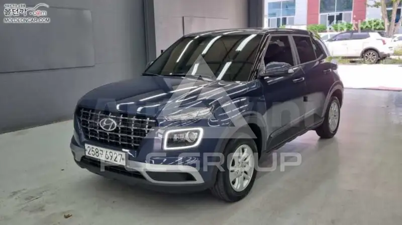 2020 Hyundai Venue