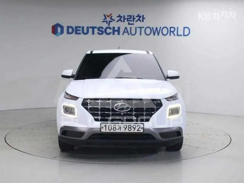 2020 Hyundai Venue