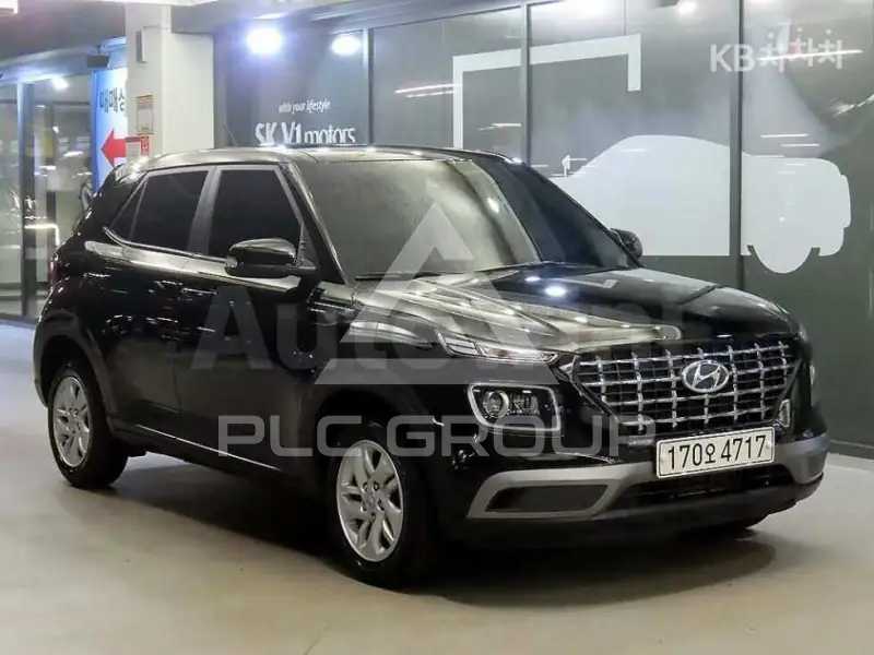 2020 Hyundai Venue
