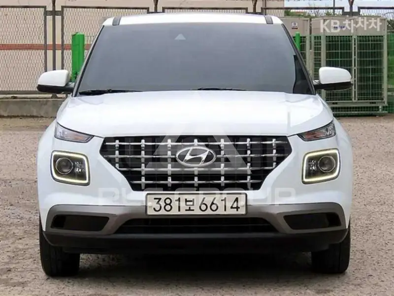 2020 Hyundai Venue