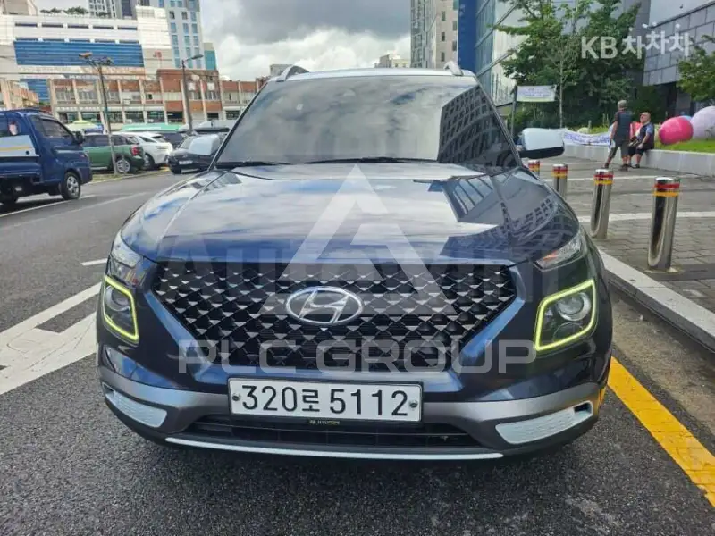 2020 Hyundai Venue