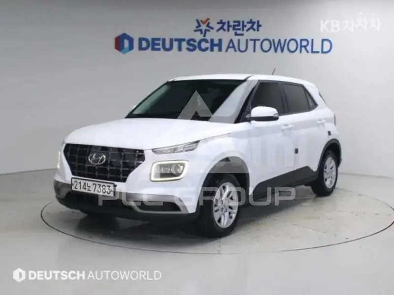 2020 Hyundai Venue