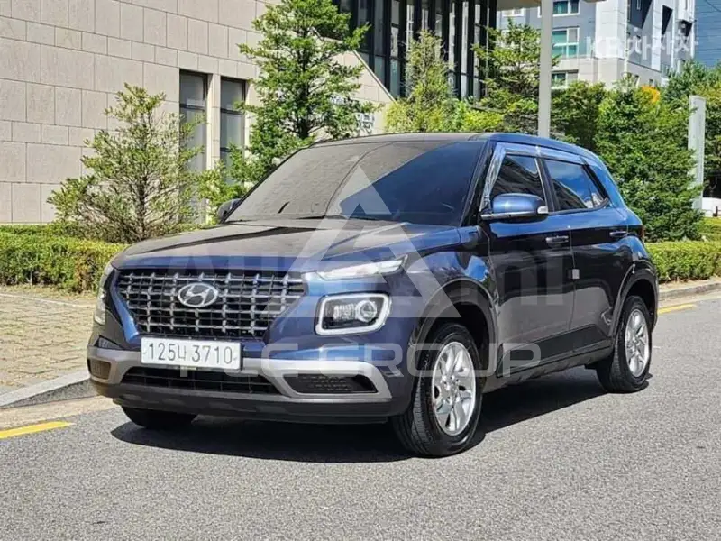 2020 Hyundai Venue