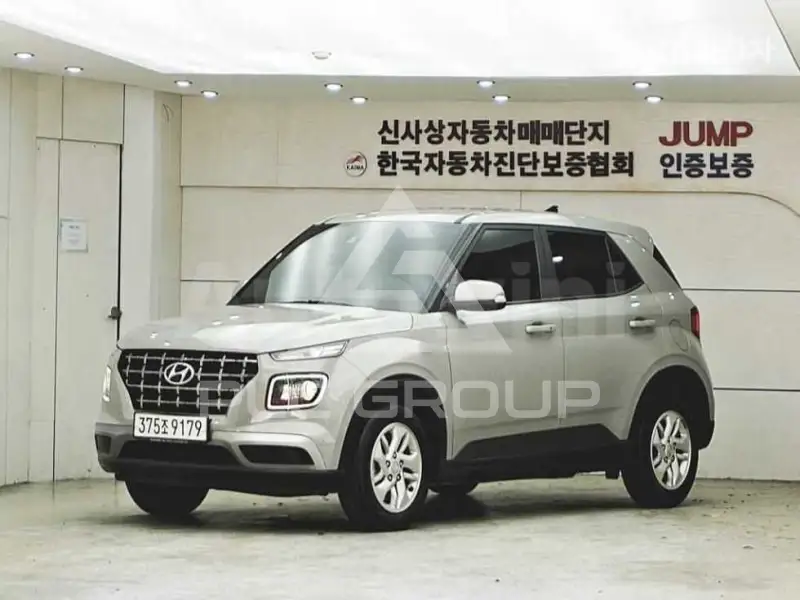 2020 Hyundai Venue