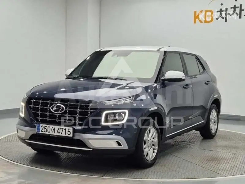2020 Hyundai Venue