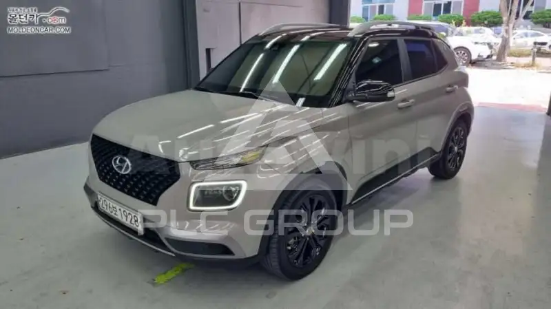 2020 Hyundai Venue