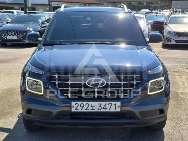 2020 Hyundai Venue