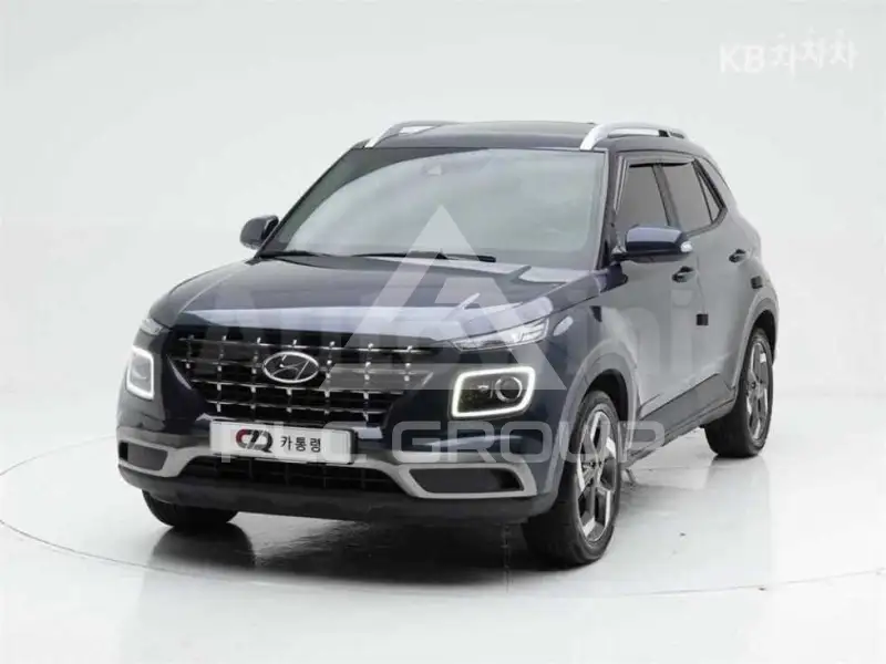 2020 Hyundai Venue