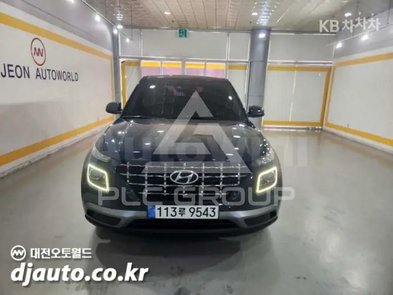 2020 Hyundai Venue