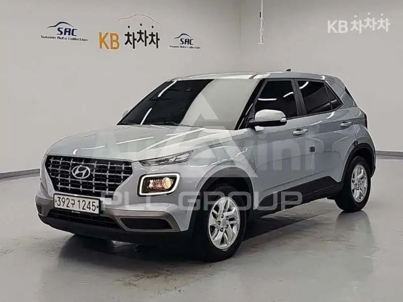 2020 Hyundai Venue