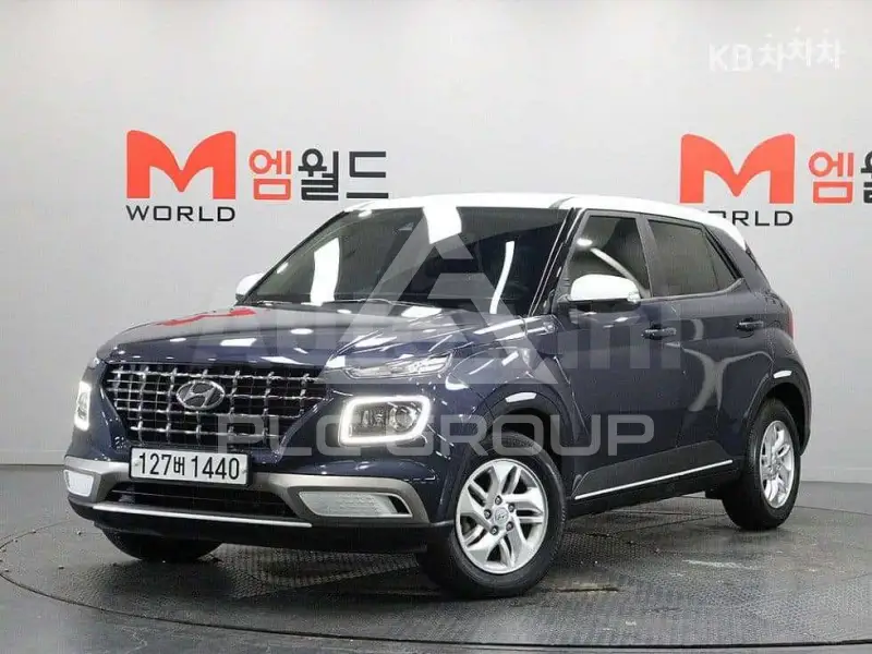 2020 Hyundai Venue