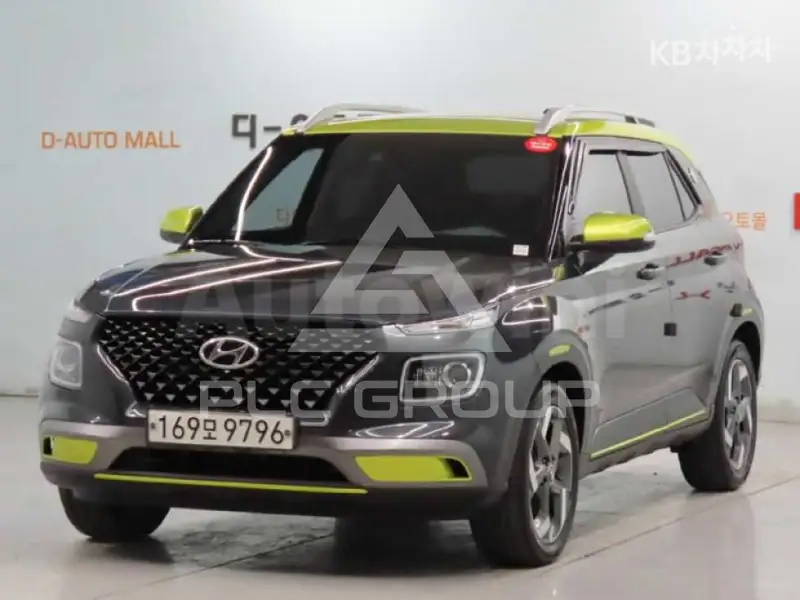 2020 Hyundai Venue