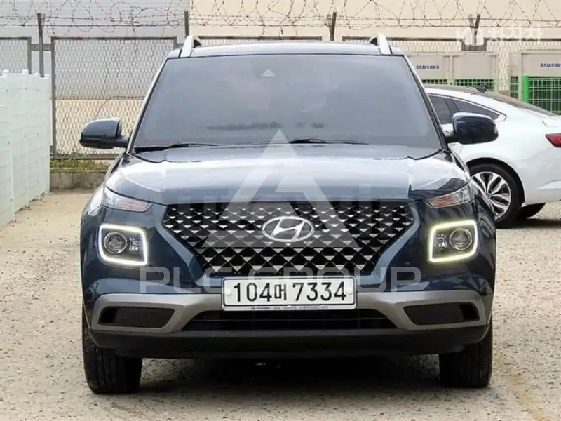 2020 Hyundai Venue