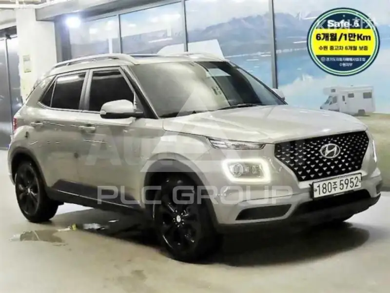 2020 Hyundai Venue