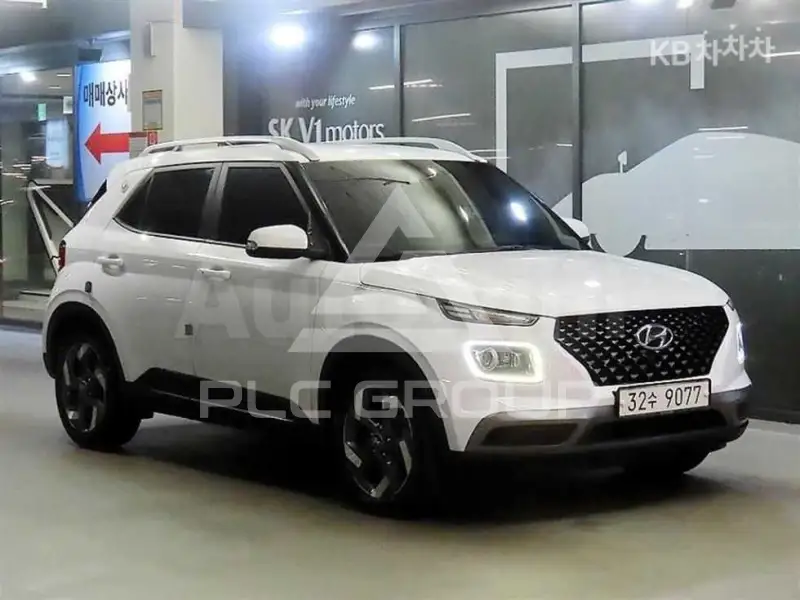 2020 Hyundai Venue