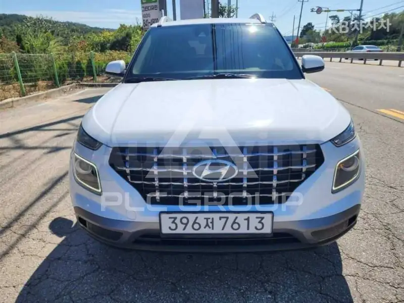 2020 Hyundai Venue