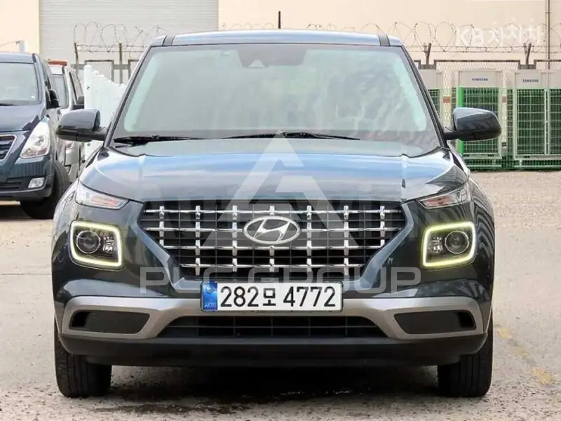 2020 Hyundai Venue