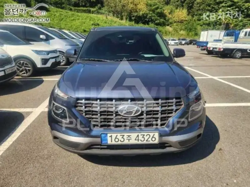 2020 Hyundai Venue