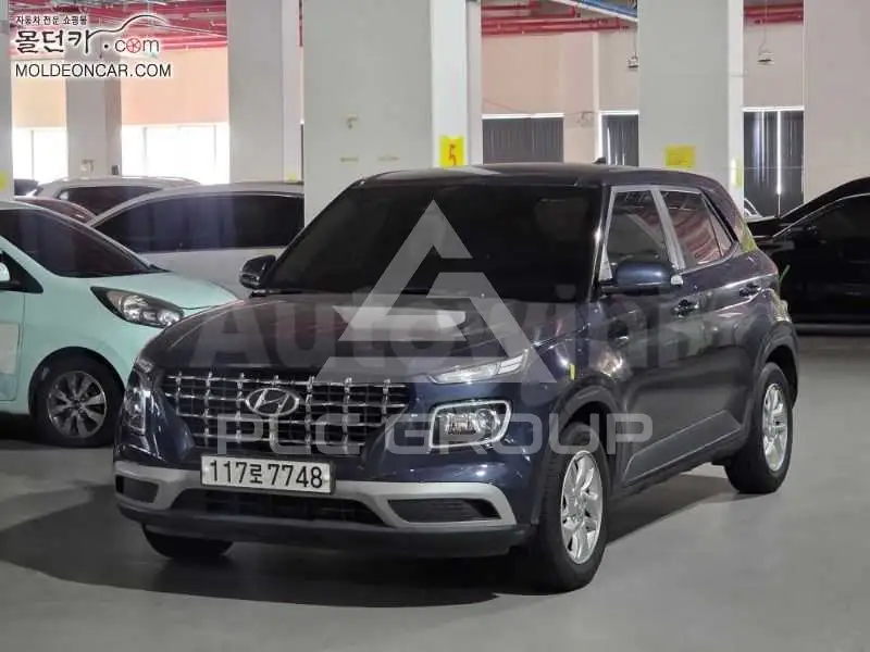 2020 Hyundai Venue
