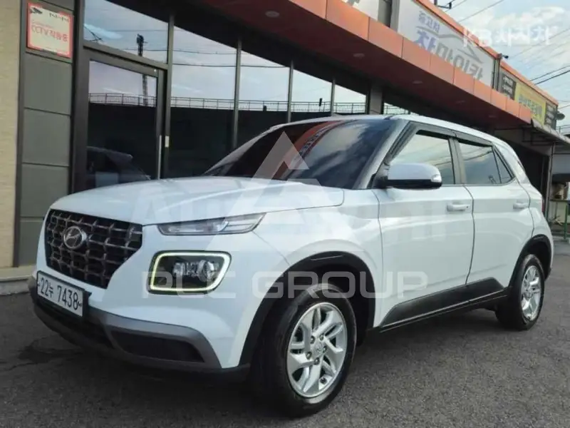 2020 Hyundai Venue