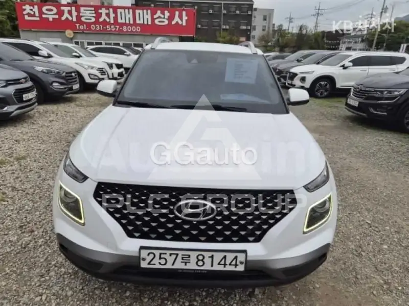 2020 Hyundai Venue