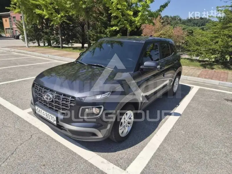 2020 Hyundai Venue