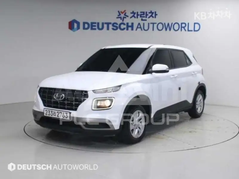 2020 Hyundai Venue