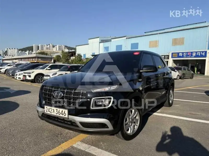 2020 Hyundai Venue